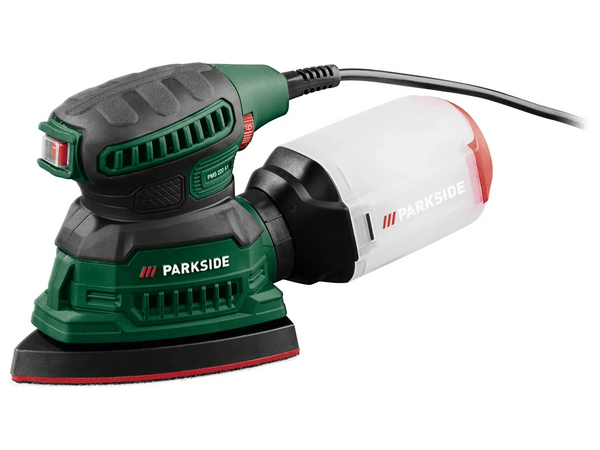 PARKSIDE® PMS 220 A1 Multifunkciós csiszoló, 220 W, 100 × 147 mm