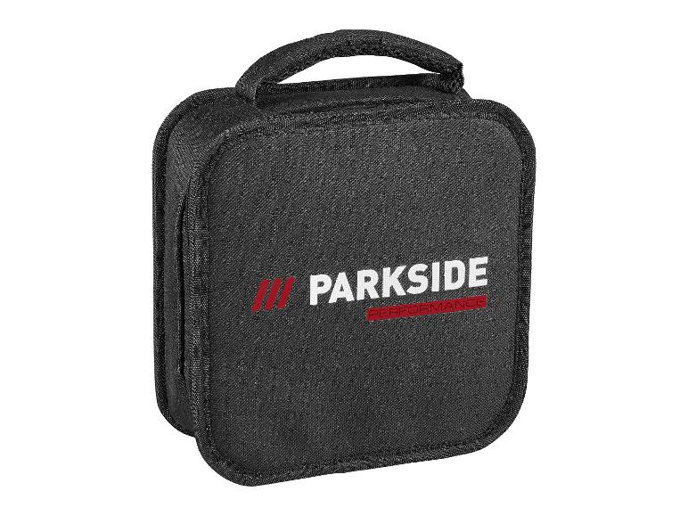 PARKSIDE PERFORMANCE® PBSPA 12 E4 Akkus fúró-csavarozó, 12 V, 35 Nm – akkumulátor nélkül