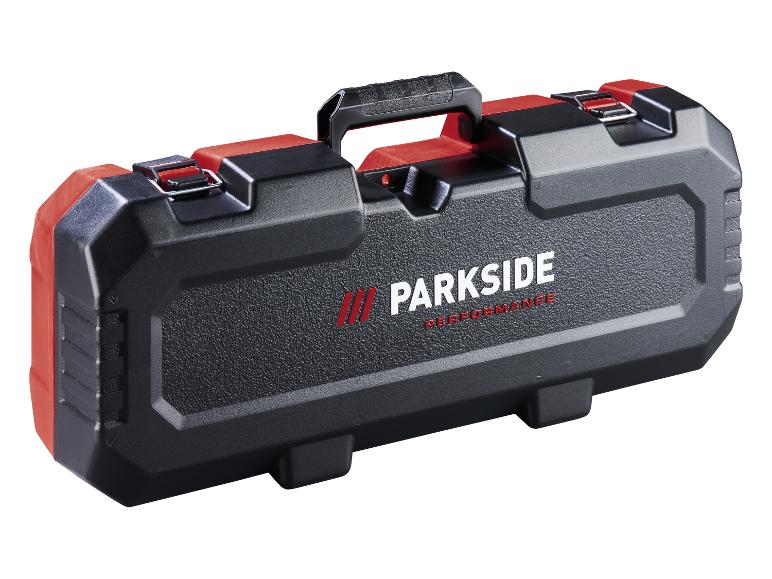 PARKSIDE PERFORMANCE® PARP 20-Li B2 Akkus racsnis csavarkulcs, 20 V, 75 Nm, 2 Ah akkumulátorral és töltővel