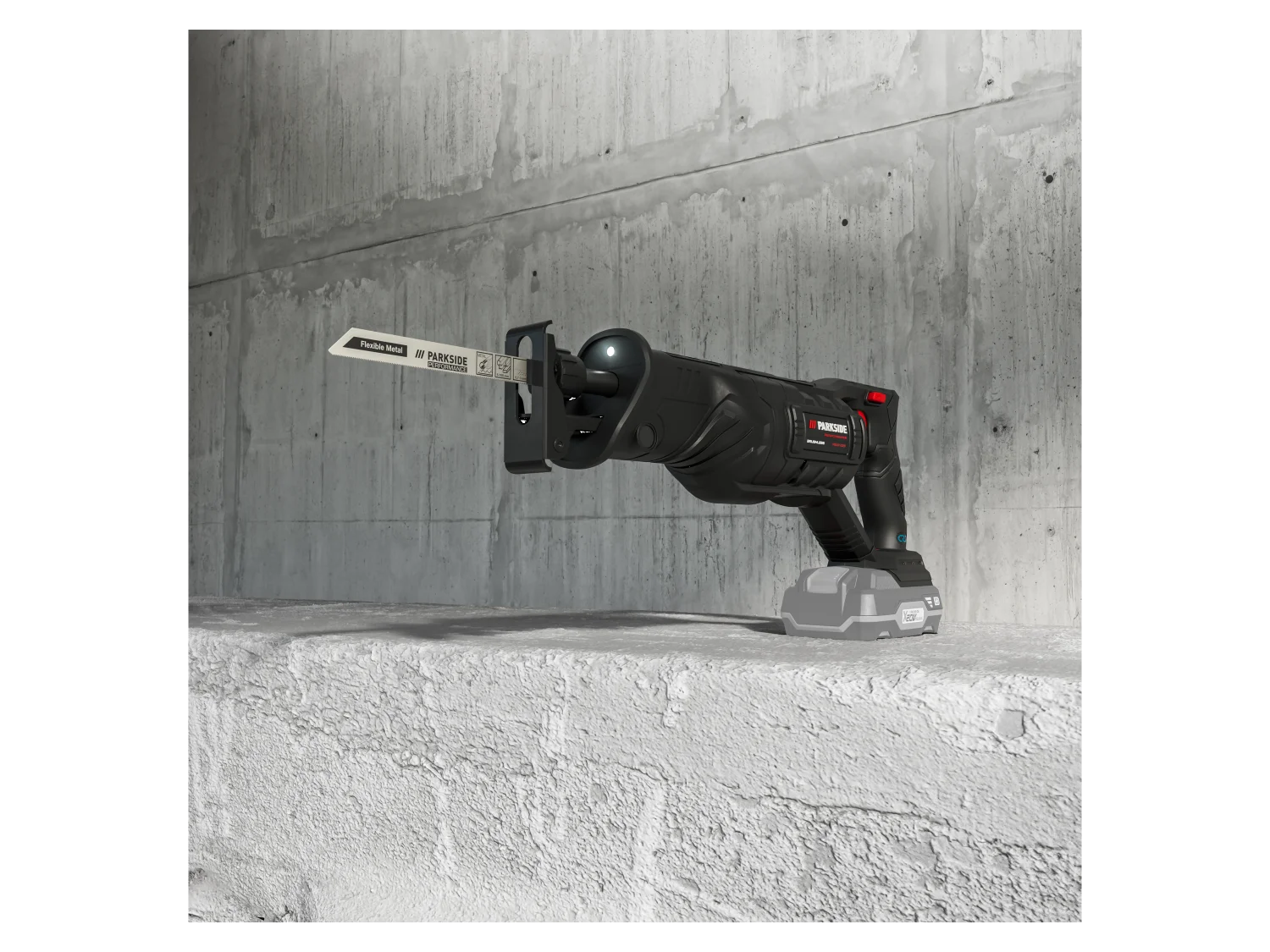 PARKSIDE® PERFORMANCE PSSAP 2028 B2  Akkumulátoros kardfûrész (akku és töltõ nélkül)