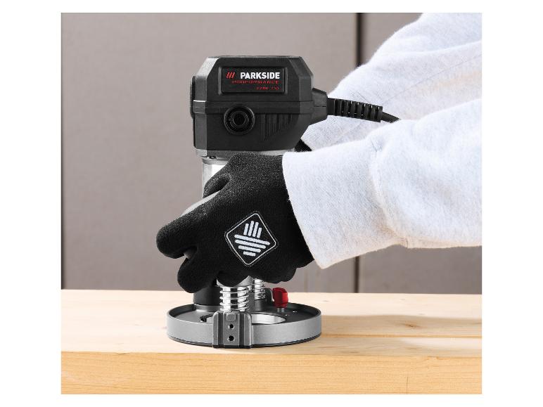 PARKSIDE PERFORMANCE® PPMF 710 A1 Multifunkciós marógép