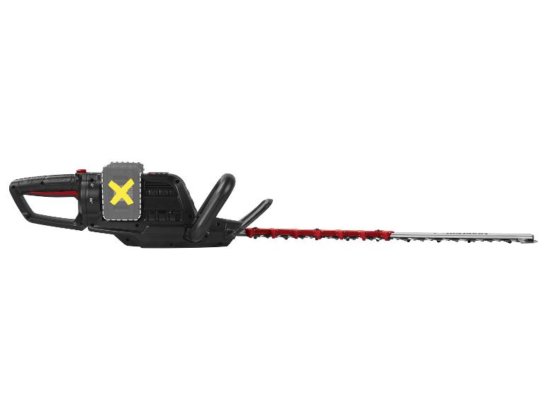 PARKSIDE PERFORMANCE® PPAHS 40 A1 akkus sövényvágó, 40 V, 61 cm – akkumulátor nélkül