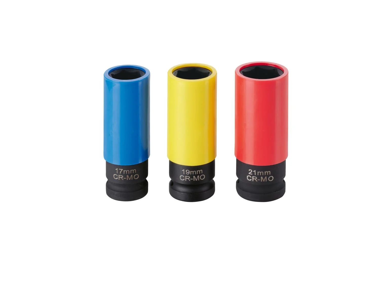 PARKSIDE® Ütvecsavarozó védõbetét / dugókulcs készlet – 3 részes