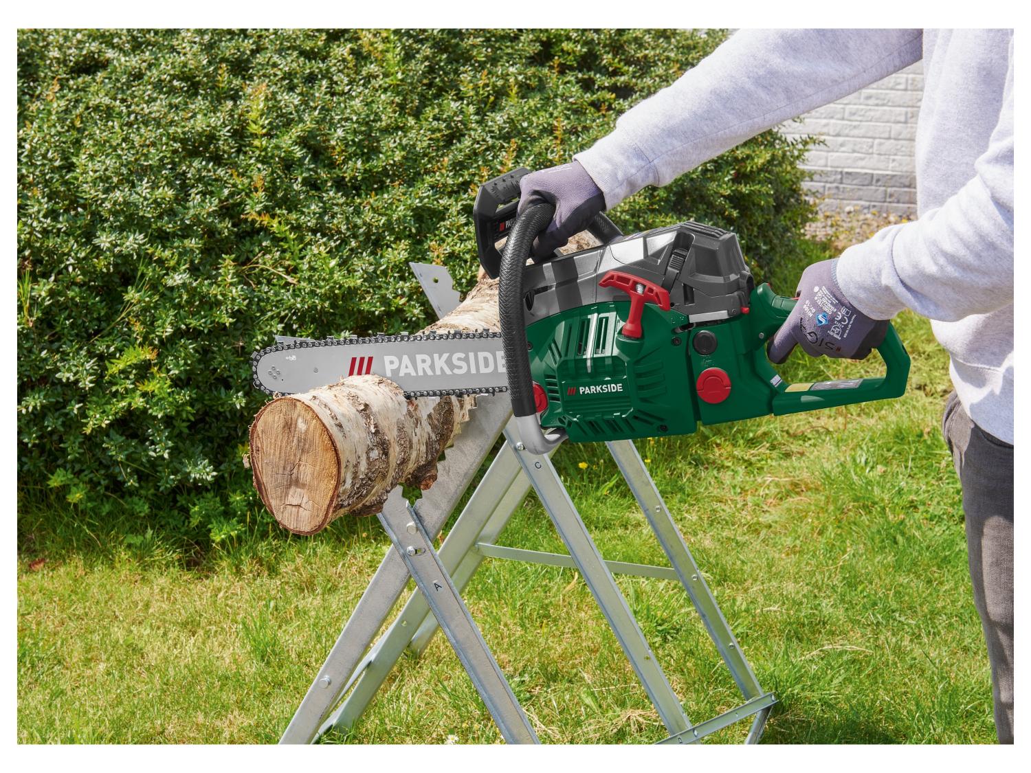 PARKSIDE® PBKS 46 A1 Benzinmotoros láncfűrész