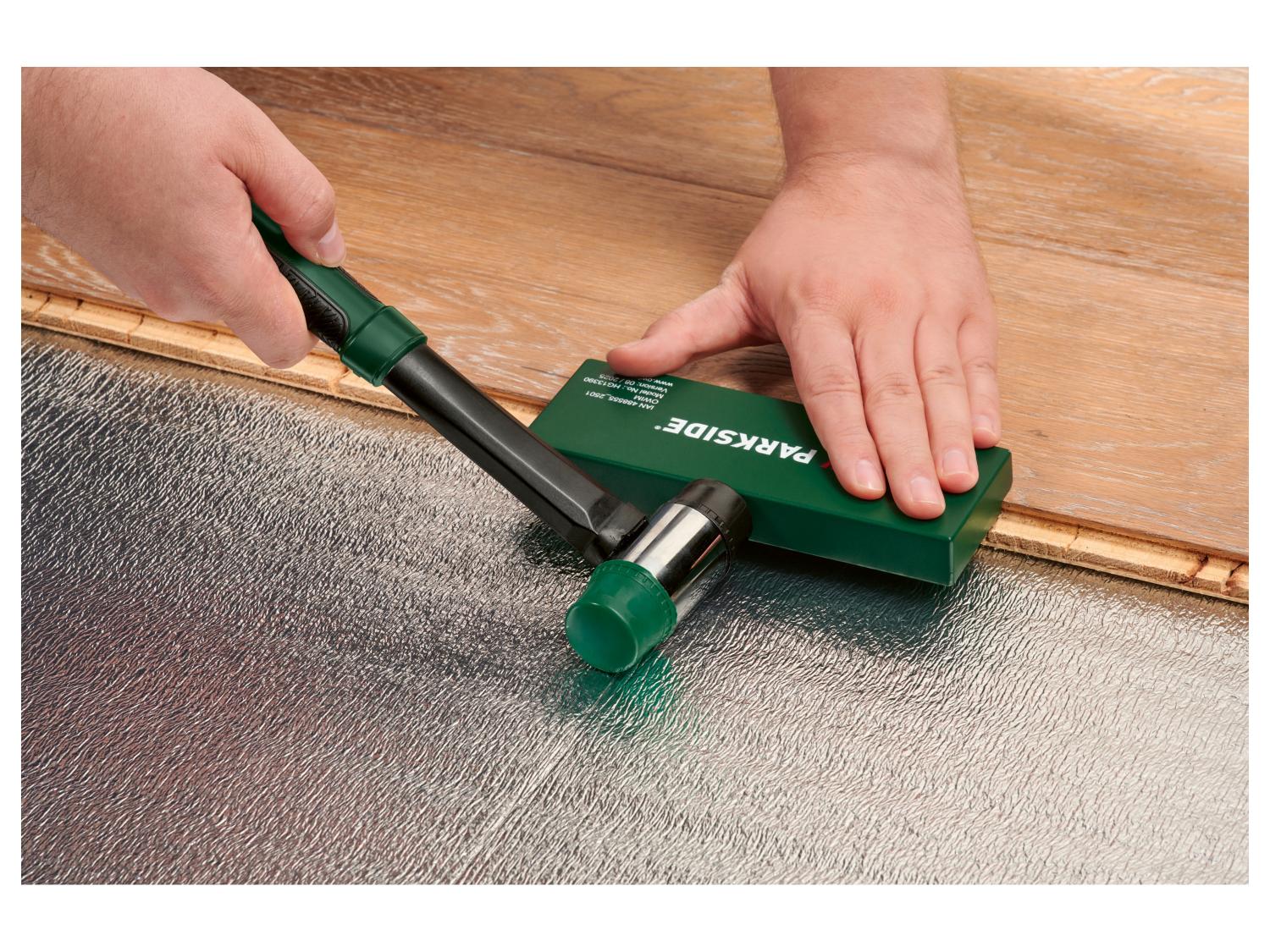 PARKSIDE® Szerszámkészlet laminált padló fektetéséhez