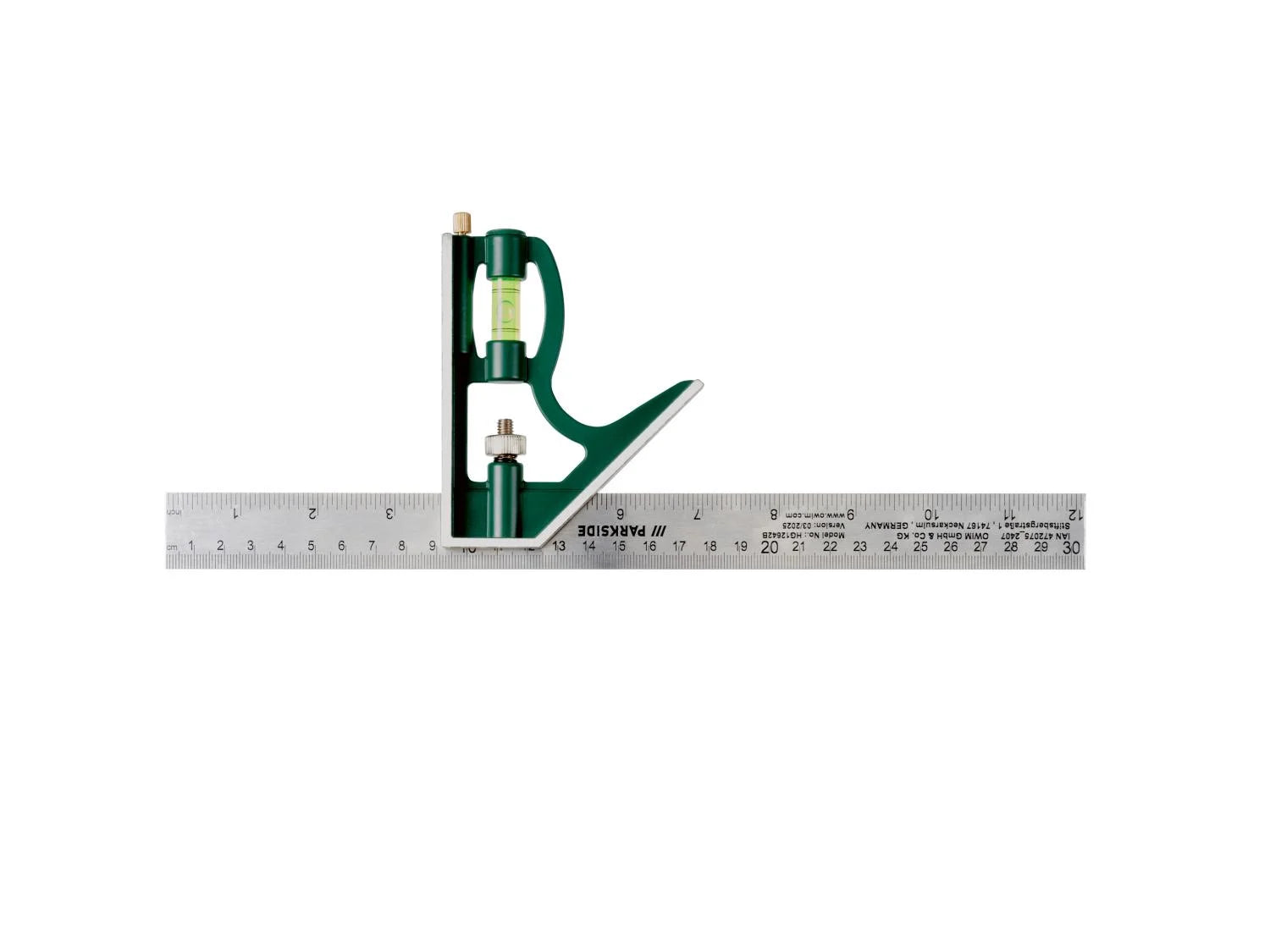 PARKSIDE® Kombinált szögsablon