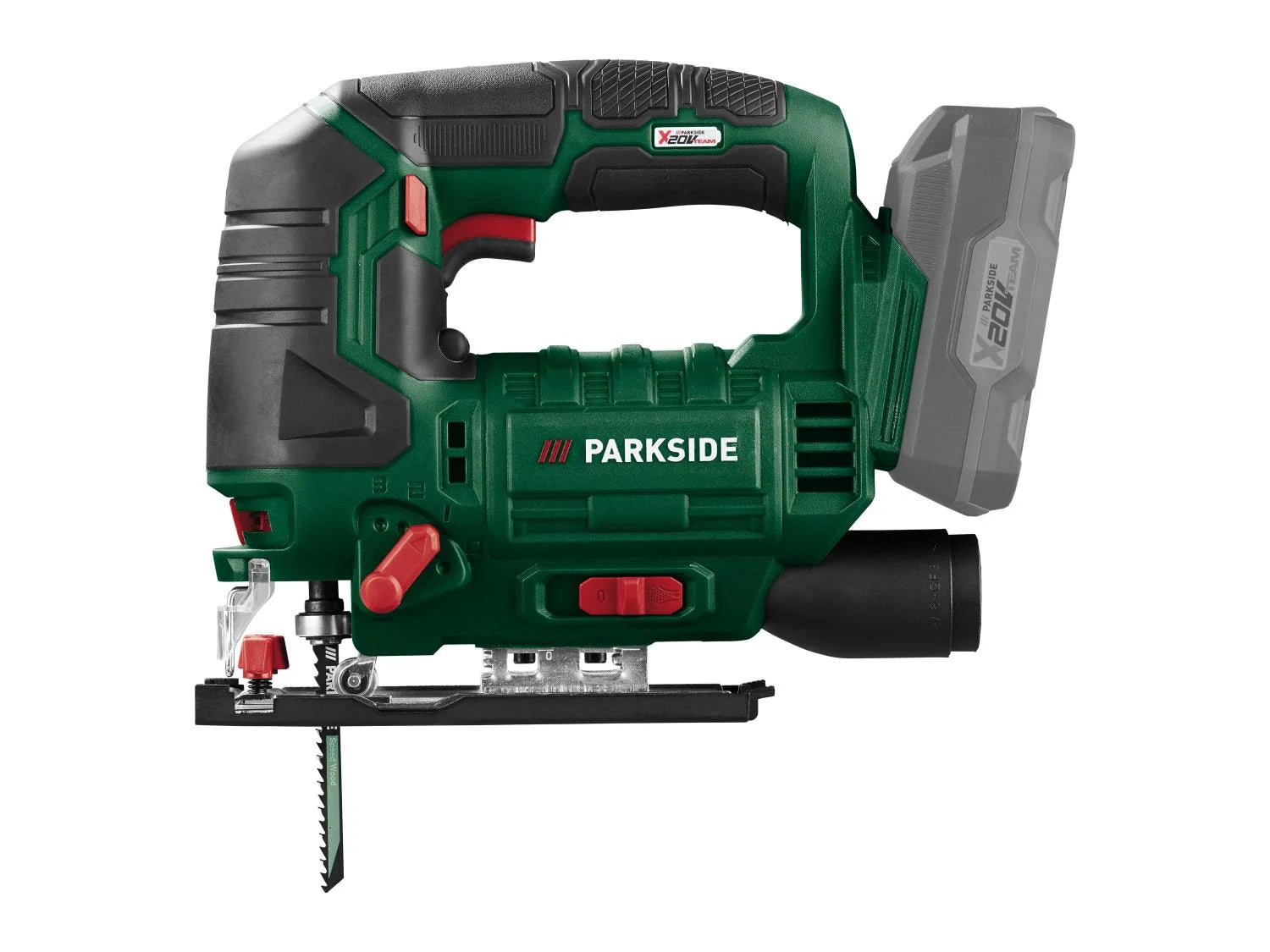 PARKSIDE® PSTDA 20-Li C3 Akkumulátoros szúrófűrész (akku és töltő nélkül)