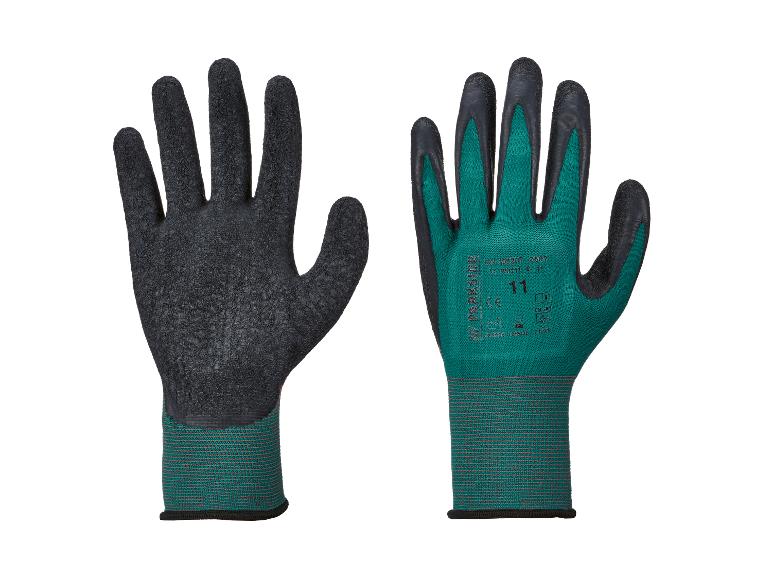 PARKSIDE® Munkavédelmi kesztyű csúszásgátló latex bevonattal, 11-es méret
