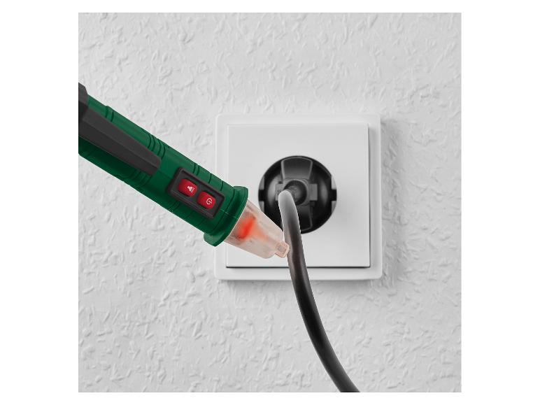 PARKSIDE® PKSS A2 Érintésmentes feszültségvizsgáló, 70–1000 V, LED lámpával