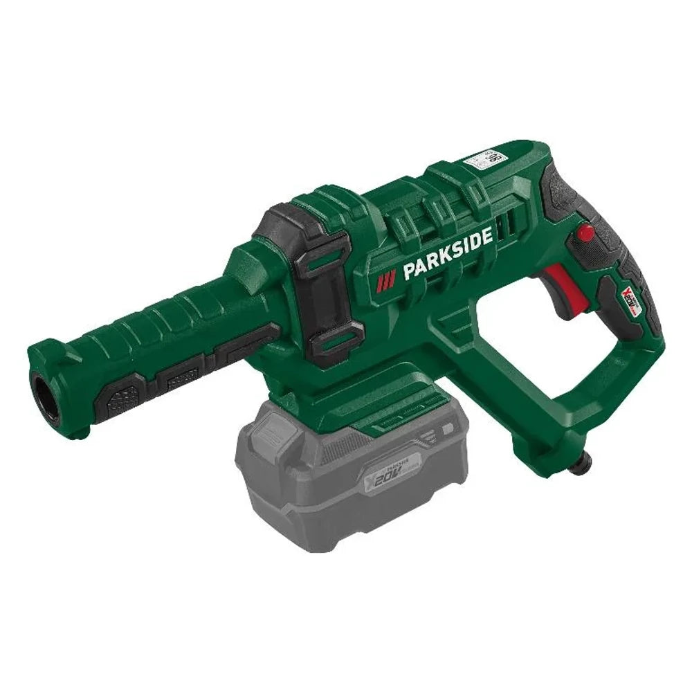 PARKSIDE® PDRA 20-Li B3 Akkumulátoros önfelszívó magasnyomású mosó (akku és töltõ nélkül)