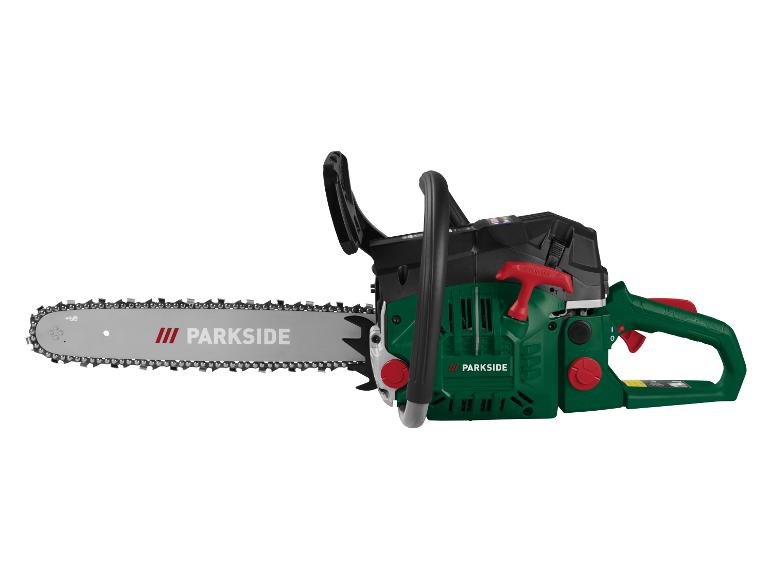PARKSIDE® PBKS 46 B2 Benzinmotoros láncfűrész