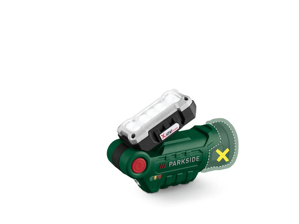 PARKSIDE® Akkumulátoros LED munkalámpa (Akkumulátor és töltő nélkül)
