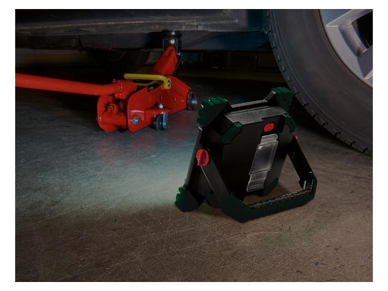 PARKSIDE® PAAL 6000 E1 Akkus munkalámpa 20 W