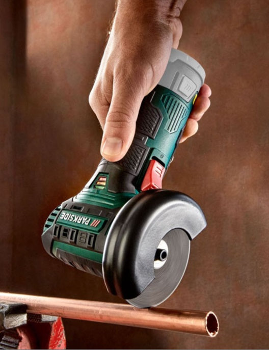 PARKSIDE® PWSA 12 B1 Sarokcsiszoló - (Akkumulátor és töltő nélkül)