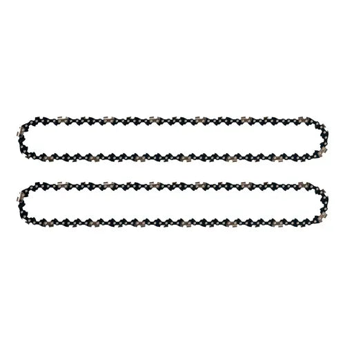PARKSIDE® PEK 16 13 A1 Pótláncfűrészlánc, 16", 3/8", 57 szem, 1,3 mm – 2 db