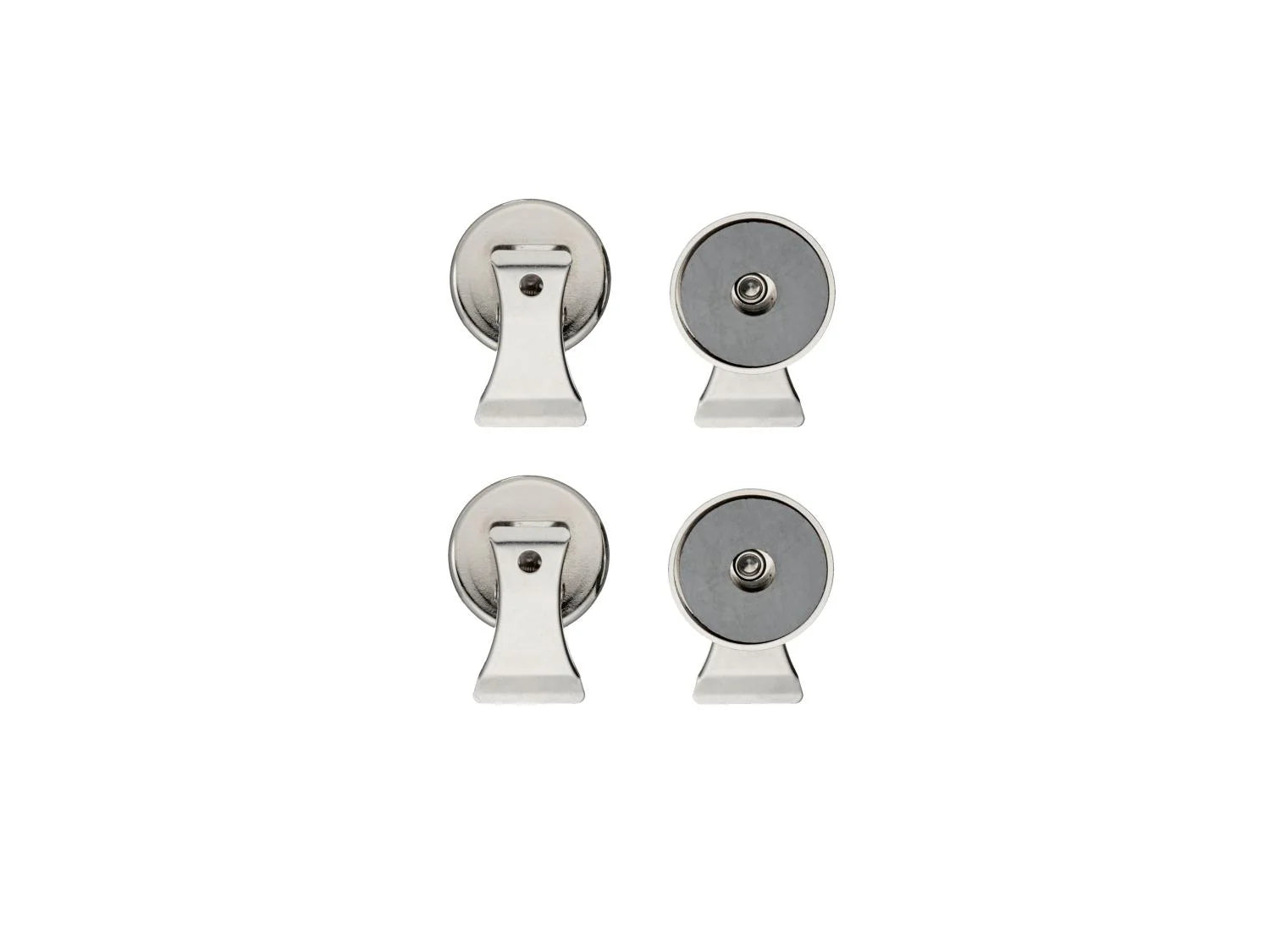 PARKSIDE® Mágneses tartó csipesszel, 4 db, 1,3 kg
