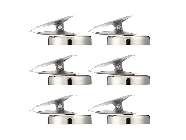 PARKSIDE® Mágneses tartó csipesszel, 4 db, 1,3 kg