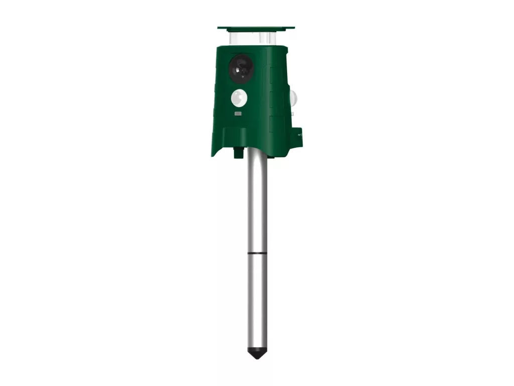 PARKSIDE® PTUS360 1 B2 Napelemes ultrahangos állatriasztó, 360°, 8 m, IP65