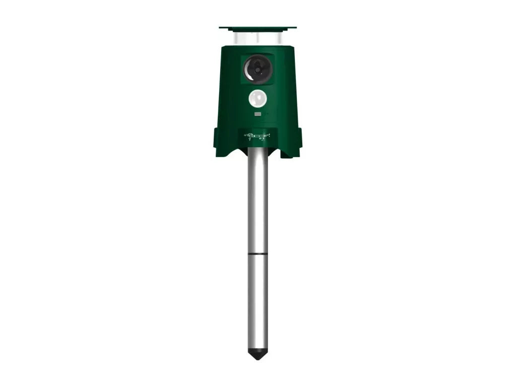 PARKSIDE® PTUS360 1 B2 Napelemes ultrahangos állatriasztó, 360°, 8 m, IP65