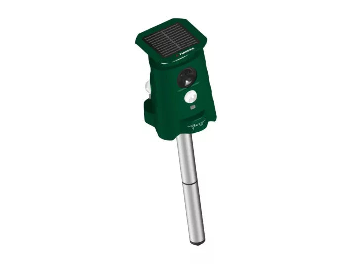 PARKSIDE® PTUS360 1 B2 Napelemes ultrahangos állatriasztó, 360°, 8 m, IP65