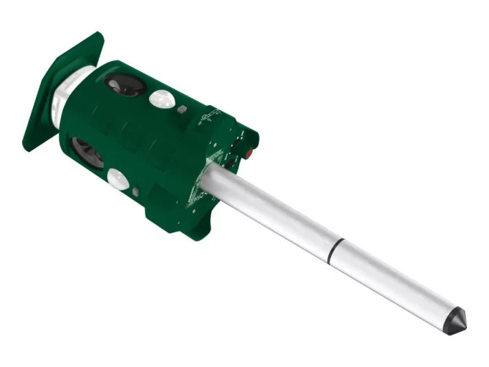 PARKSIDE® PTUS360 1 B2 Napelemes ultrahangos állatriasztó, 360°, 8 m, IP65