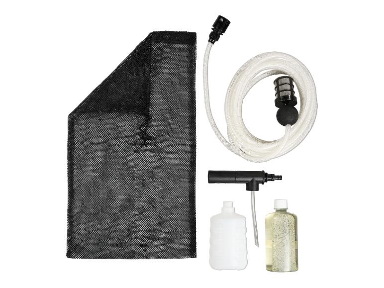 PARKSIDE® PADR 20-Li A1 Akkumulátoros magasnyomású mosó (akkuval és töltővel együtt)