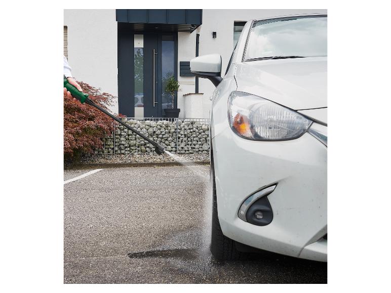 PARKSIDE® PADR 20-Li A1 Akkumulátoros magasnyomású mosó (akkuval és töltővel együtt)