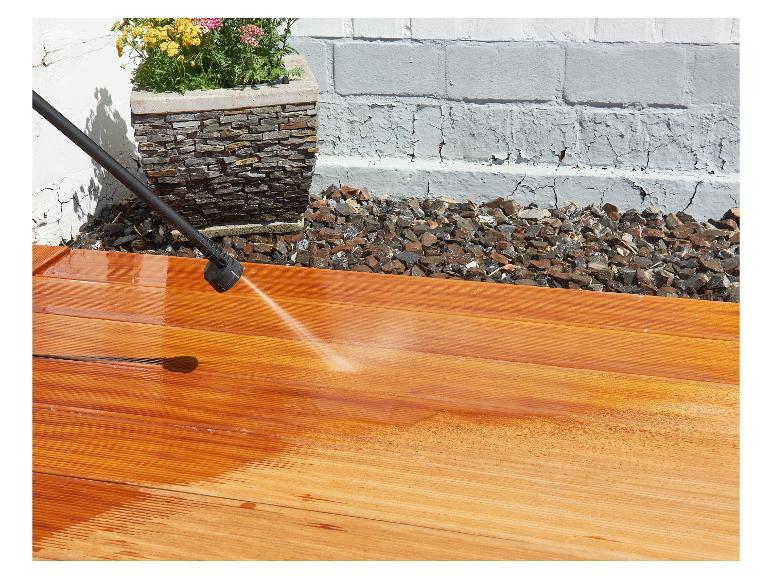 PARKSIDE® PADR 20-Li A1 Akkumulátoros magasnyomású mosó (akkuval és töltővel együtt)