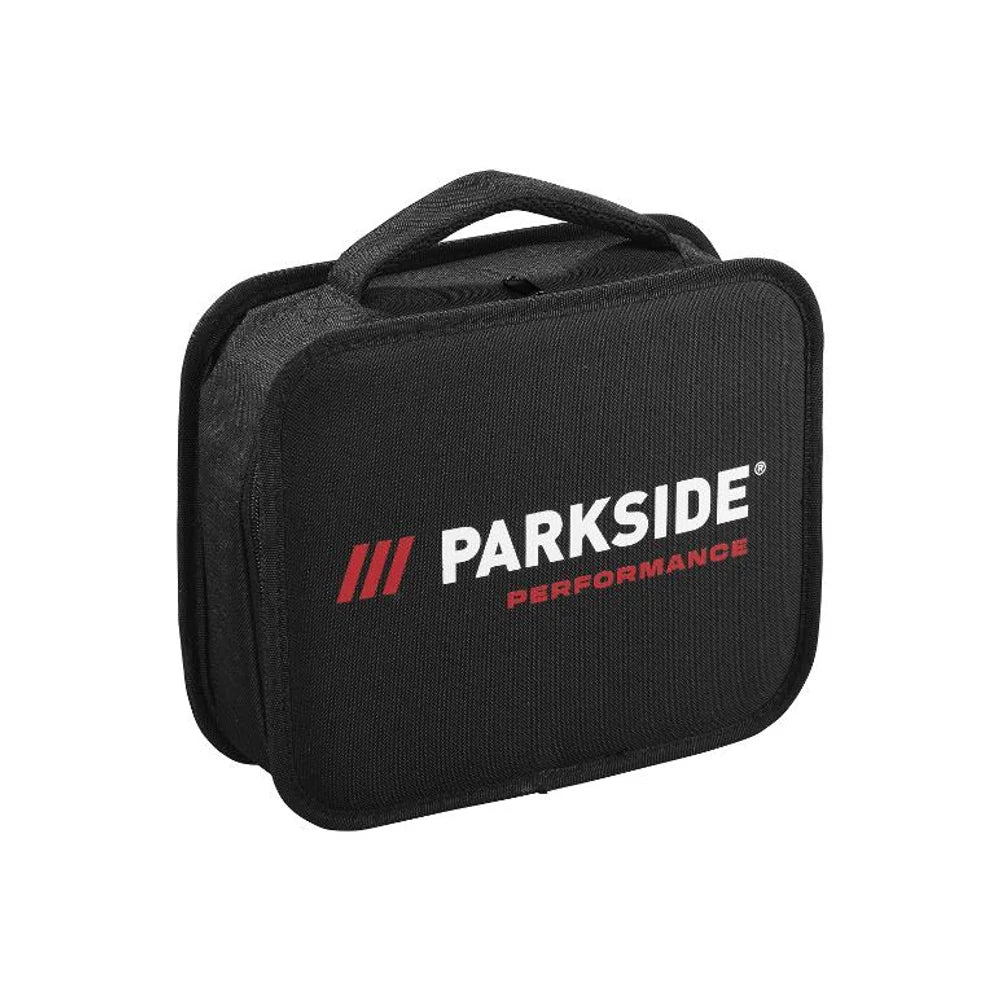 PARKSIDE PERFORMANCE® PBSPA 12 E4 akkus fúrócsavarozó készlet - (Akkumulátorral és töltõvel)