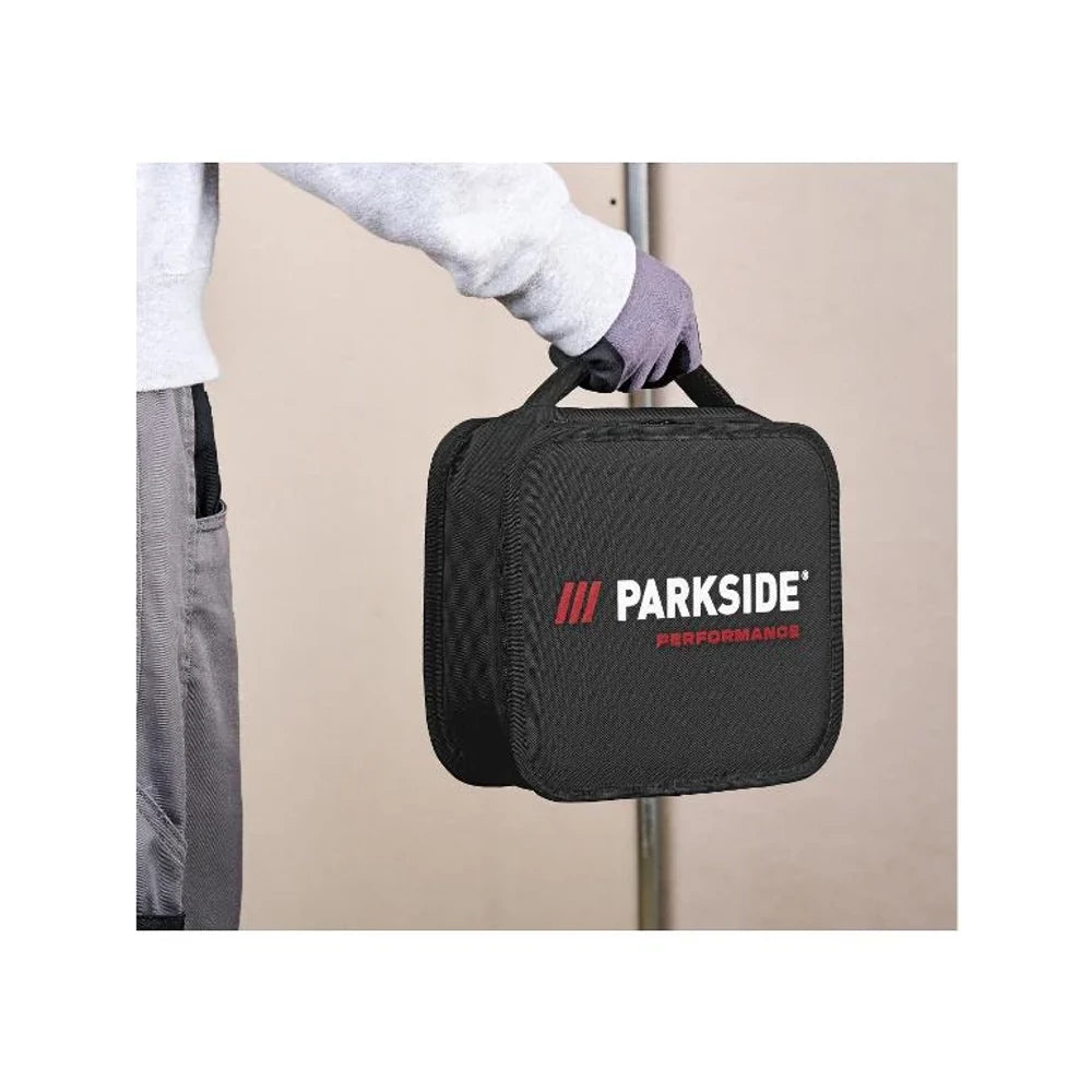 PARKSIDE PERFORMANCE® PBSPA 12 E4 akkus fúrócsavarozó készlet - (Akkumulátorral és töltõvel)