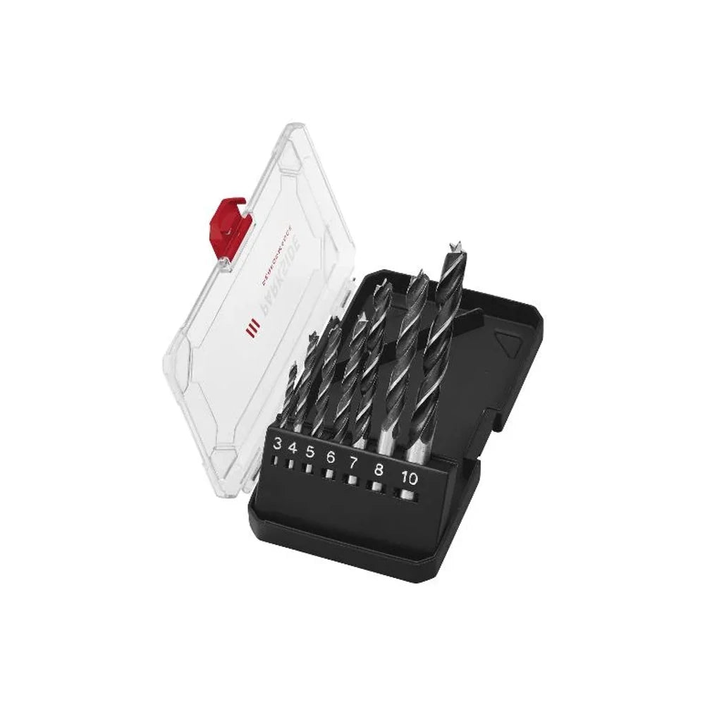 PARKSIDE PERFORMANCE® PBSPA 12 E4 akkus fúrócsavarozó készlet - (Akkumulátorral és töltõvel)