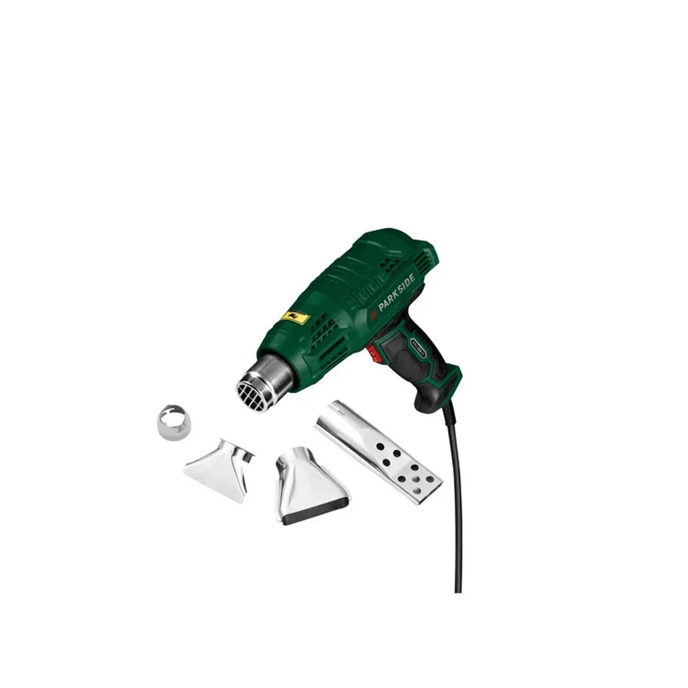 PARKSIDE® PHLG 2000 F5 Hõlégfúvó pisztoly 2000W