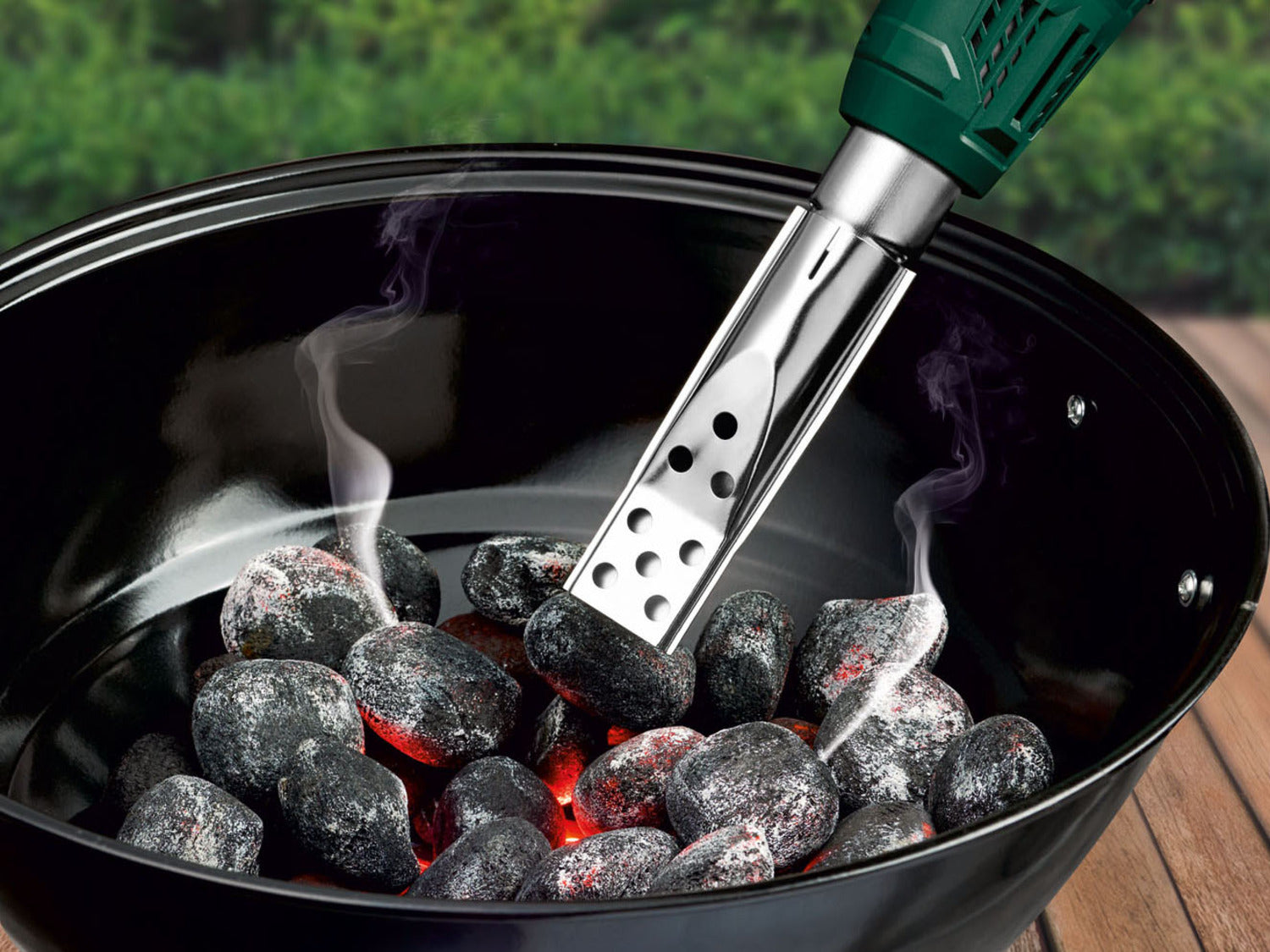 PARKSIDE® PHLG 2000 F5 Hõlégfúvó pisztoly 2000W