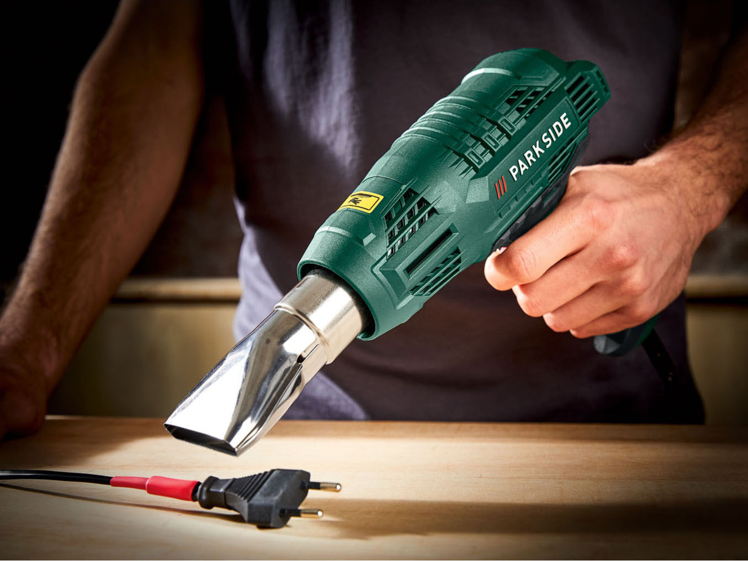 PARKSIDE® PHLG 2000 F5 Hõlégfúvó pisztoly 2000W