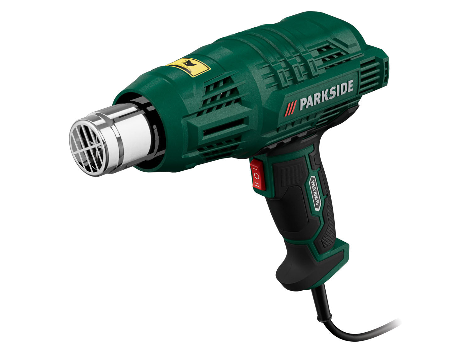 PARKSIDE® PHLG 2000 F5 Hõlégfúvó pisztoly 2000W