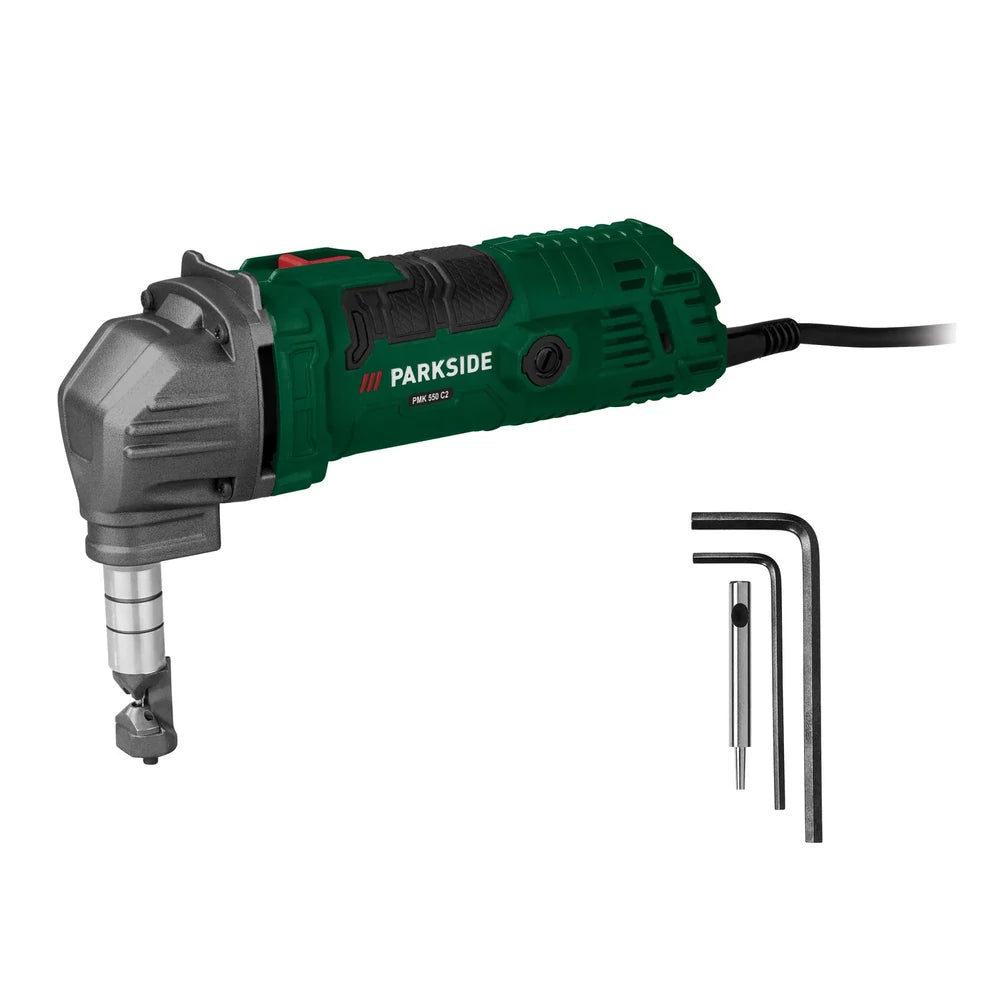 PARKSIDE® PMK 550 C3 Elektromos kézi lemezvágó 550W
