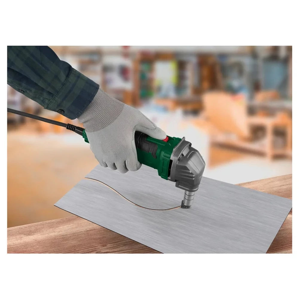 PARKSIDE® PMK 550 C3 Elektromos kézi lemezvágó 550W