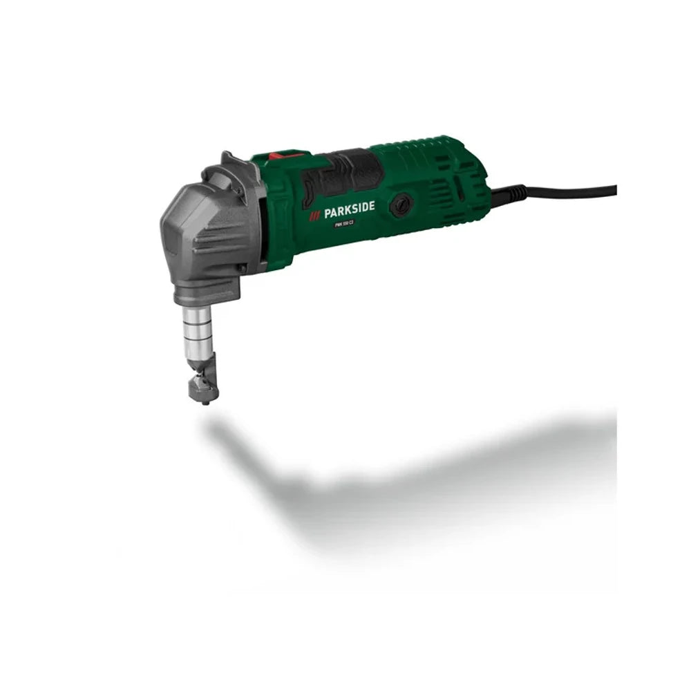 PARKSIDE® PMK 550 C3 Elektromos kézi lemezvágó 550W