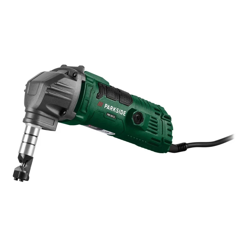 PARKSIDE® PMK 550 C3 Elektromos kézi lemezvágó 550W