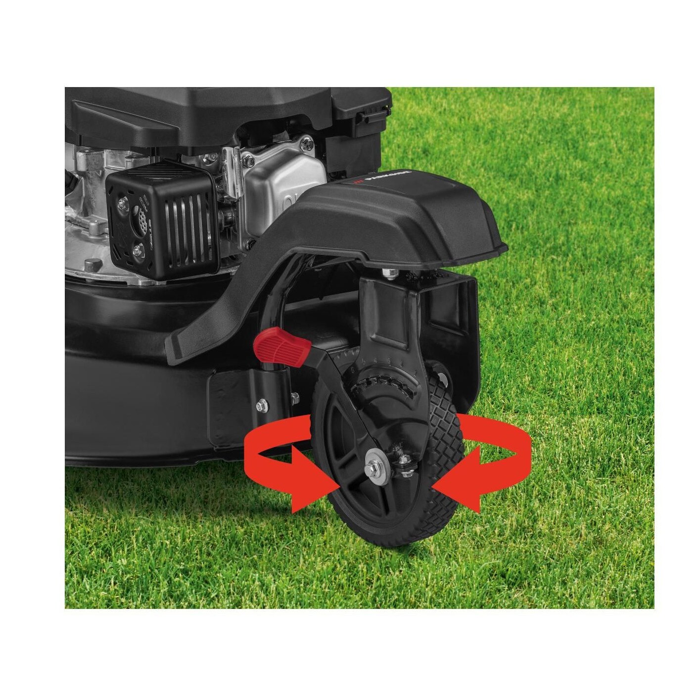 PARKSIDE® PBRMT 51 A1 Benzines fűnyíró