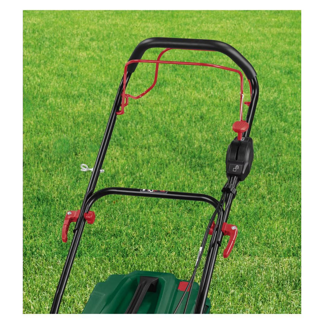 PARKSIDE® PBRMT 51 A1 Benzines fűnyíró