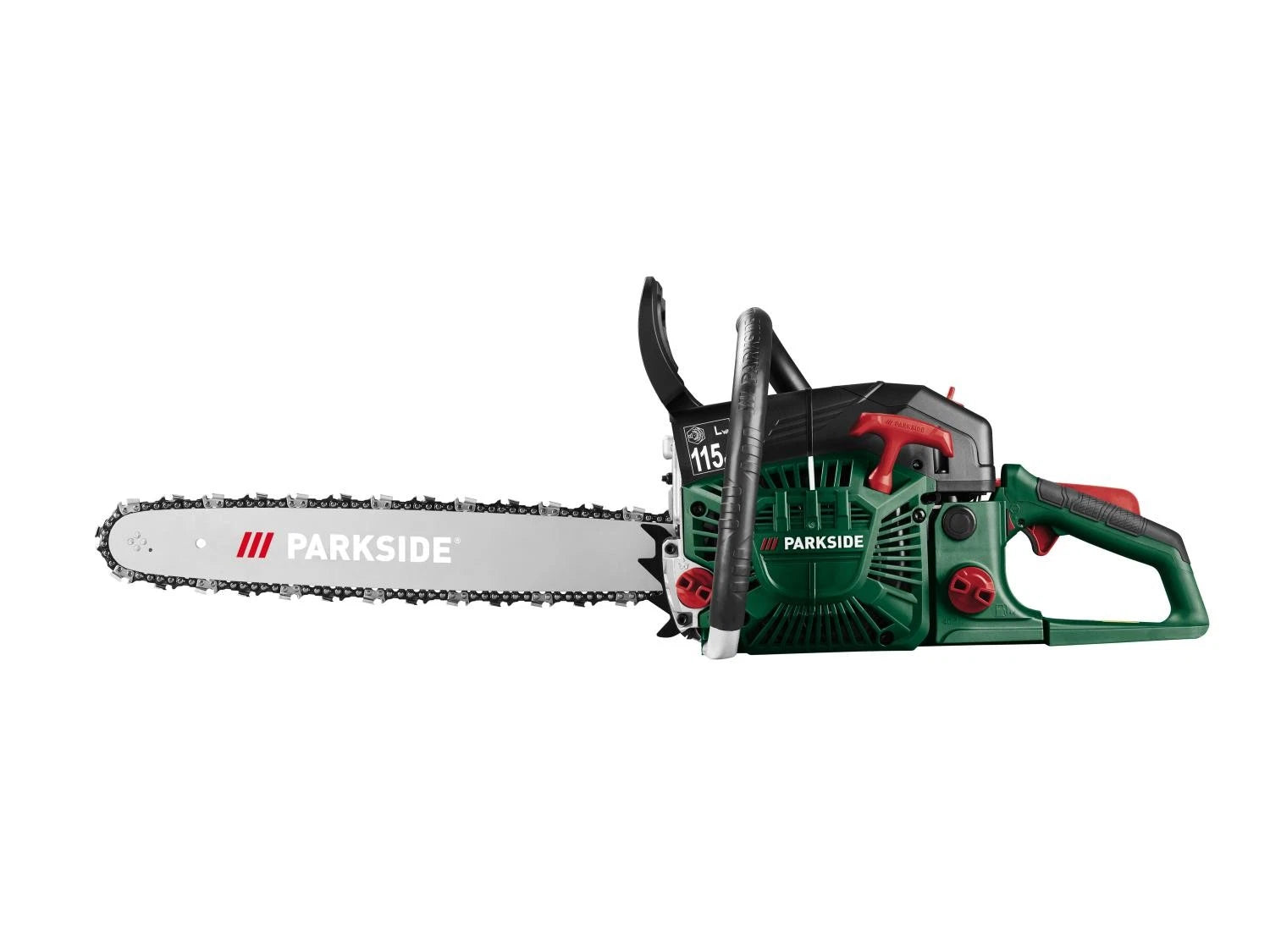 PARKSIDE® PBKS 53 B3 Benzinmotoros láncfûrész
