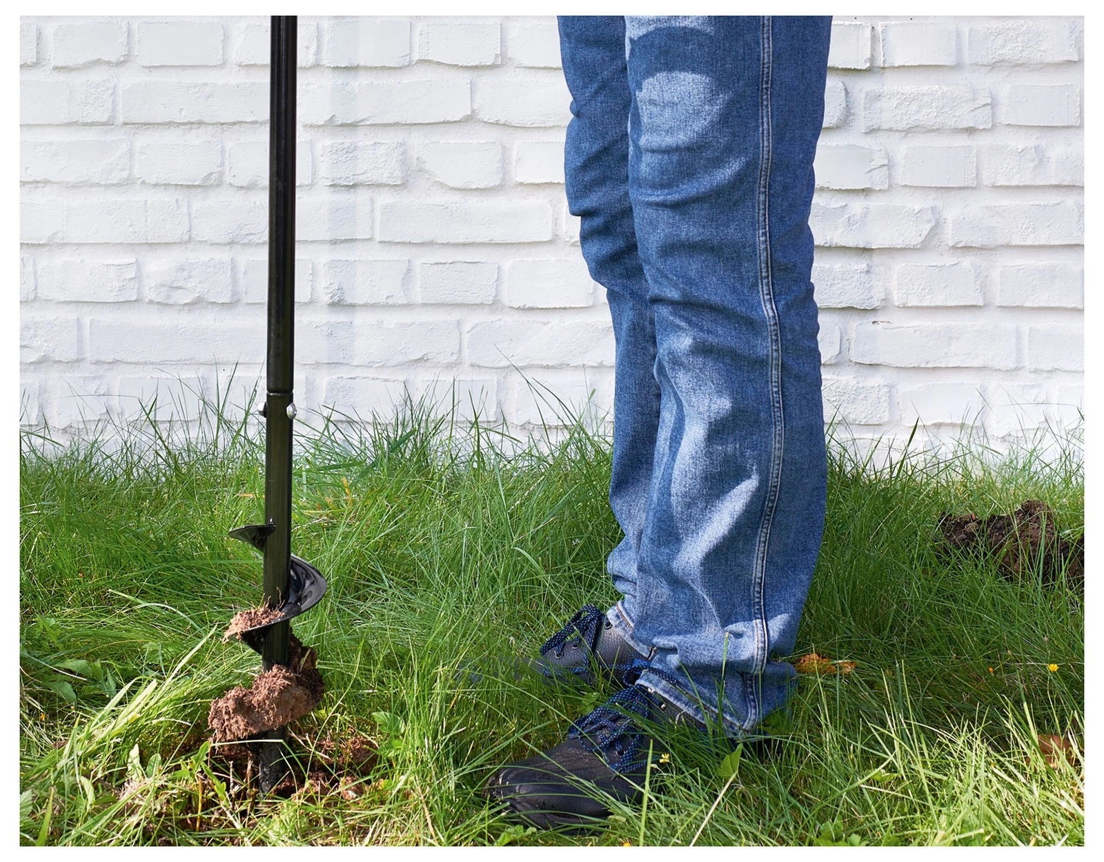 PARKSIDE® Kézi talajfúró, 10 cm átmérő