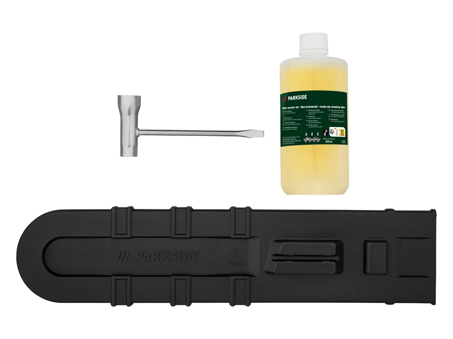 PARKSIDE® PBKS 53 B3 Benzinmotoros láncfûrész