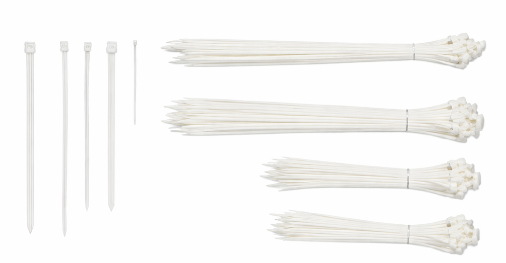 PARKSIDE® Kábelkötő szett - 251 darabos - Több színben