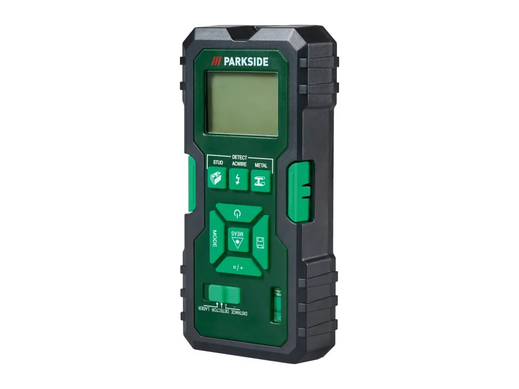 PARKSIDE® PMME 5 A1 Multifunkciós detektor lézeres távolságmérővel