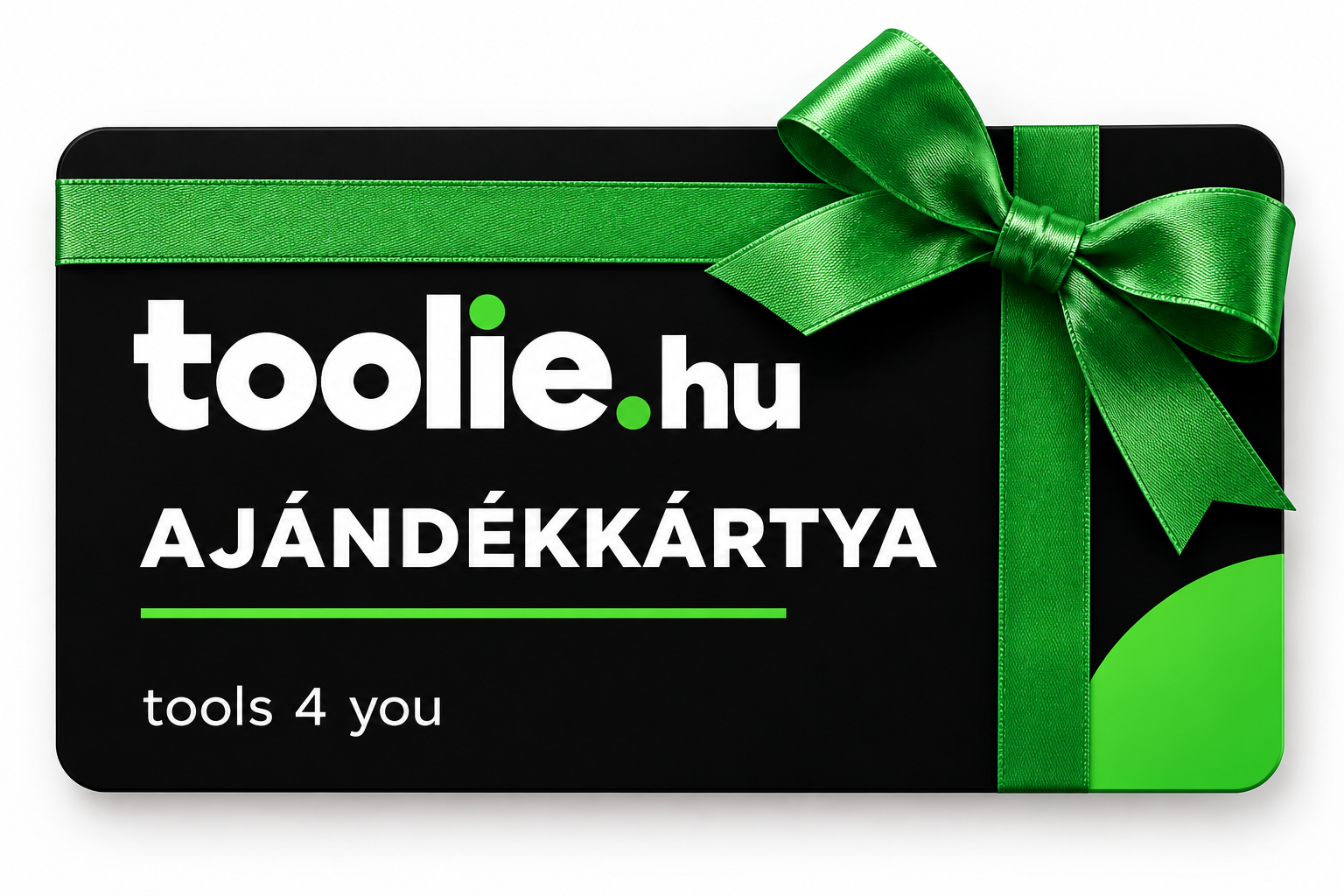 toolie.hu ajándékkártya