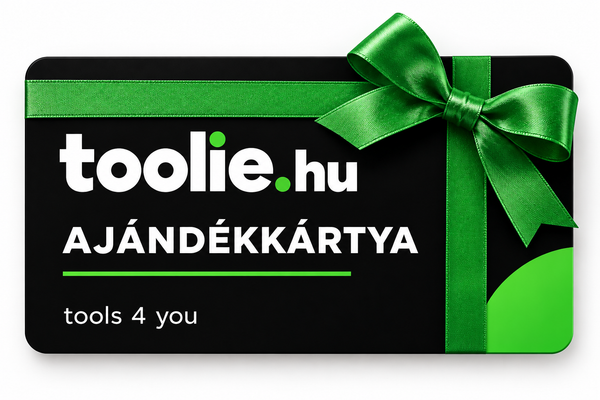 toolie.hu ajándékkártya