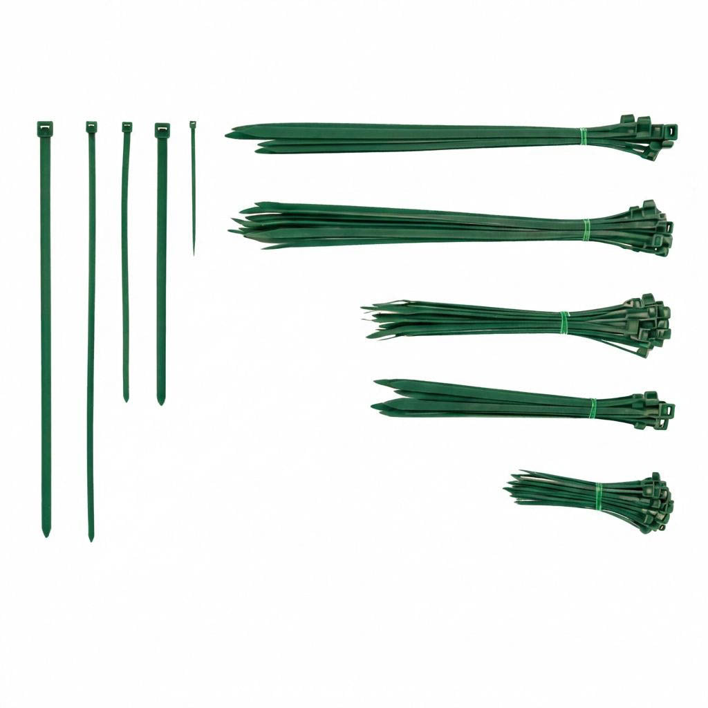 PARKSIDE® Kábelkötő szett - 251 darabos - Több színben